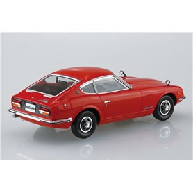 Aoshima 06256 1/32 SNAP KIT#13-B Nissan S30 Fairlady Z (Red)