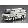 Aoshima 1:24 Toyota KZH100G Hiace Super Custom G 1999