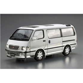 Aoshima 1:24 Toyota KZH100G Hiace Super Custom G 1999