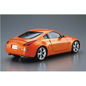 Aoshima 1:24 Nissan Z33 FairladyZ Version ST 2007