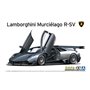 Aoshima 06374 1/24 SC17 Lamborghini Murcielago R-SV '10