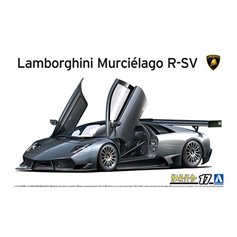 Aoshima 1:24 Lamborghini Murcielago R-SV 2010