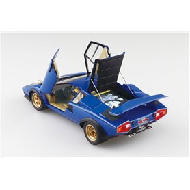 Aoshima 06383 1/24 SC#18 Countach Walter Wolf - Version 2 '76
