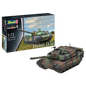 Revell 03341 1/72 Leclerc (T.5)