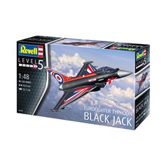 Revell 1:48 Eurofighter - BLACK JACK