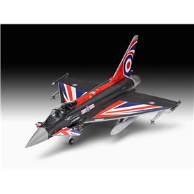 Revell 1:48 Eurofighter - BLACK JACK