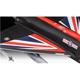 Revell 1:48 Eurofighter - BLACK JACK