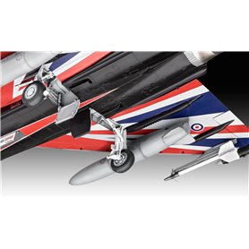 Revell 1:48 Eurofighter - BLACK JACK
