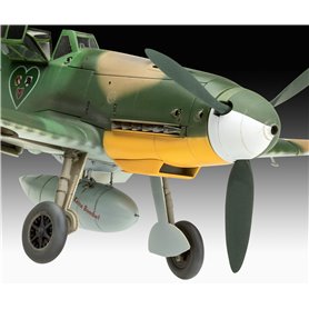 Revell 03829 1/32 Messerschmitt Bf109 G-2/4