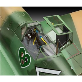 Revell 03829 1/32 Messerschmitt Bf109 G-2/4