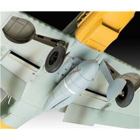 Revell 03829 1/32 Messerschmitt Bf109 G-2/4