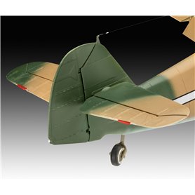 Revell 03829 1/32 Messerschmitt Bf109 G-2/4