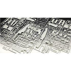 Revell 03829 1/32 Messerschmitt Bf109 G-2/4