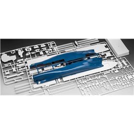 Revell 05218 1/300 German Research Vessel Meteor