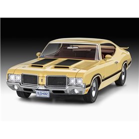 Revell 07695 1/25 '71 Oldsmobile 442