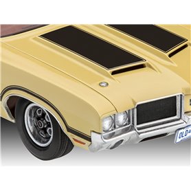 Revell 07695 1/25 '71 Oldsmobile 442