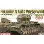 Dragon 6926 Flakpanzer IV Ausf.G Wirbelwind Early Production (2 in 1)