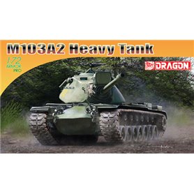 Dragon 7523 M103A2 Heavy Tank