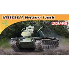 Dragon ARMOR PRO 1:72 M103A2 Heavy Tank