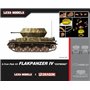 Dragon 7535 Lexa Models 002 3.7cm Flak 43 Flakpanzer IV "Ostwind"