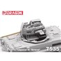 Dragon 7535 Lexa Models 002 3.7cm Flak 43 Flakpanzer IV "Ostwind"