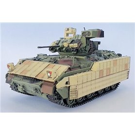 Dragon Armor 63125 M2A3 Bradley w/ERA (Camouflage)
