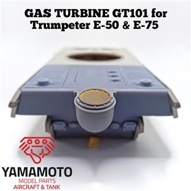 Yamamoto 1:32 GAS TURBINE GT101 do E-50 / E-75