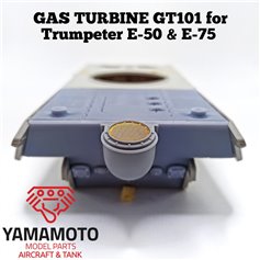 Yamamoto 1:32 GAS TURBINE GT101 for E-50 / E-75 