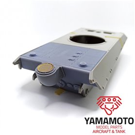 Yamamoto YMP3514 Gas Turbine GT101 Kit for E-50/E-75