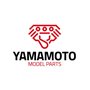 Yamamoto YMP3512 German antenna base Set 1 - 5pcs.