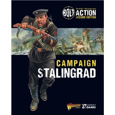 Bolt Action Książka STALINGRAD CAMPAIGN BOOK