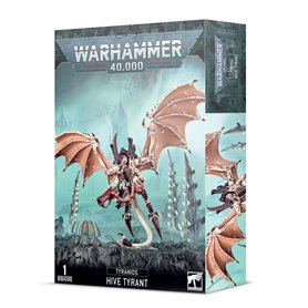 Warhammer 40000 TYRANIDS: Hive Tyrant