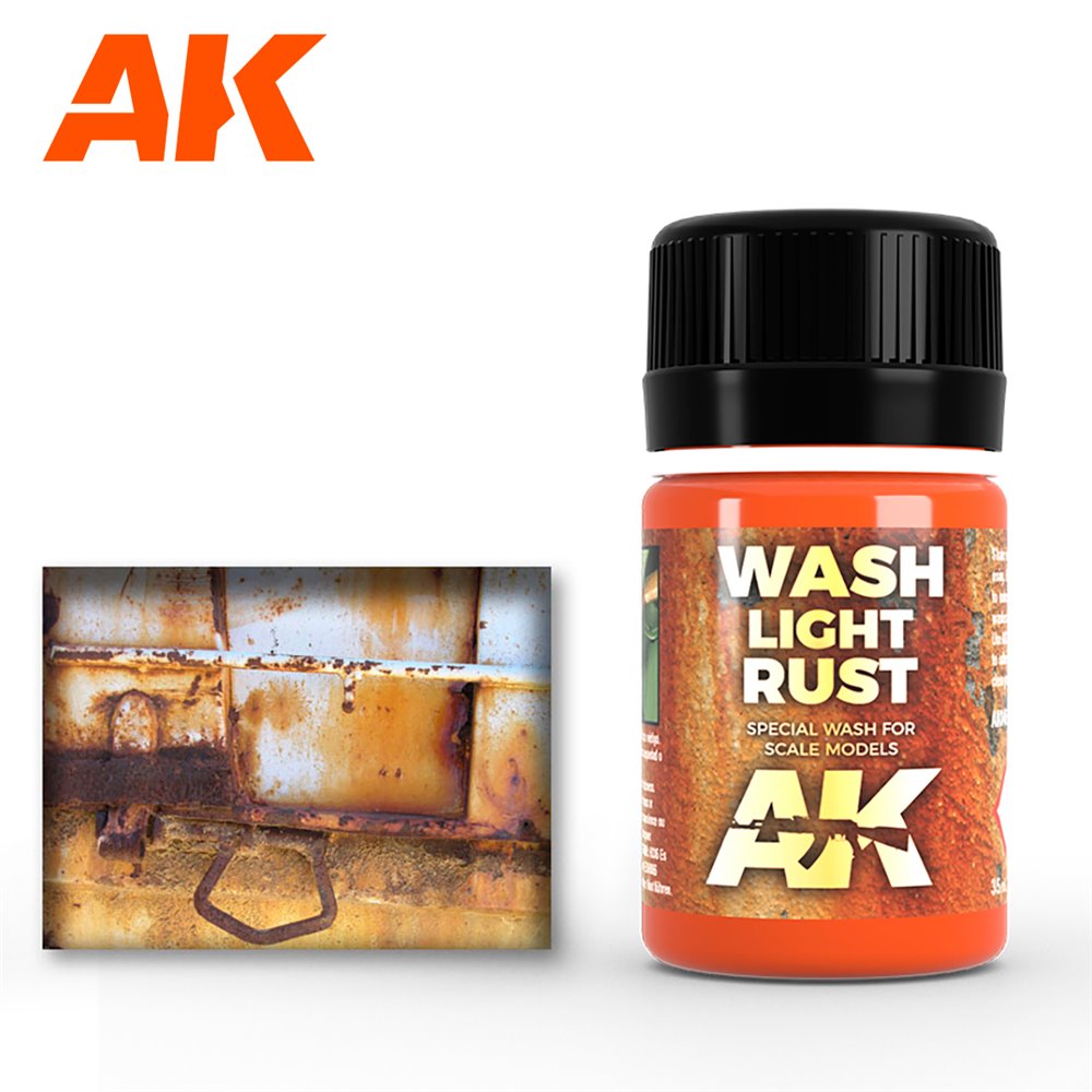 Ak interactive rust streaks фото 29