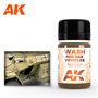 AK Interactive AK-066 WASH Africa Korps / 35ml 