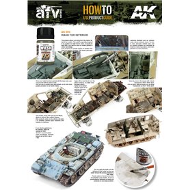 AK Interactive Interior Wash