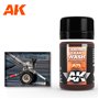 AK Interactive AK-2029 Landing Gear Wash 
