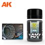 AK Interactive AK-2040 WASH Exhaust / 35ml 