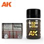 AK Interactive AK263 WASH for Wood - 35ml