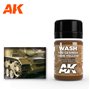 AK Interactive AK300 WASH Dark Yellow - 35ml