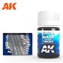 AK Interactive AK302 WASH for Grey Docks - 35ml