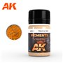 AK Interactive AK140 PIGMENTS Sienna Soil - 35ml