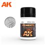 AK Interactive AK142 PIGMENTS White Ashes - 35ml
