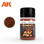 AK Interactive AK-2042 PIGMENTS Dark Rust / 35ml 