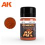 AK Interactive AK044 PIGMENTS Light Rust - 35ml