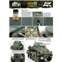 AK Interactive AK-071 FILTER Blue Filter for Panzer Gray / 35ml 