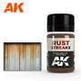 AK Interactive AK013 Rust Streaks - 35ml