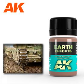 AK Interactive AK017 Earth Effects - 35ml