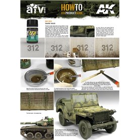 AK Interactive Dark Mud effect