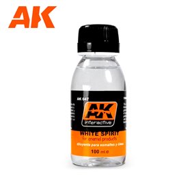 AK Interactive AK-047 White Spirit / 100ml