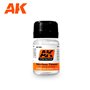 AK Interactive AK-049 Ouderless Turpentine / 35ml 